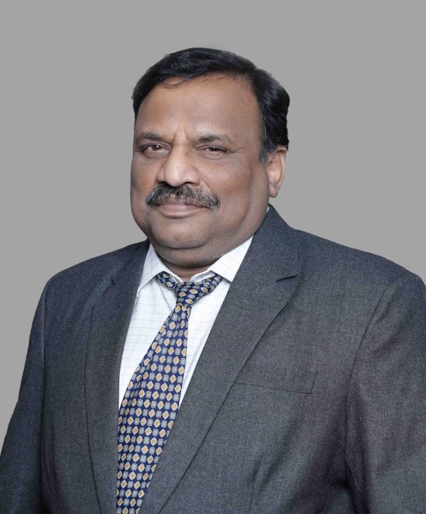 Prof. Dr. B. Sridhar Reddy